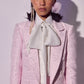 Sequin Pink Blazer Set