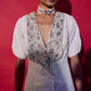 Ice - White Blazer Dress