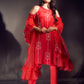 Ruby Pink Short Kurta set