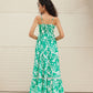 Breezy Summer Strap Dress