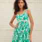Breezy Summer Strap Dress