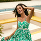 Breezy Summer Strap Dress