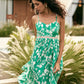 Breezy Summer Strap Dress