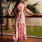 Flamigo Pink Skirt and Top