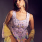Lavender Top- Plazoo Set