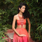 Sunset Ombre Dress