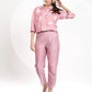 Pink coord set