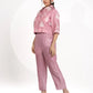 Pink coord set