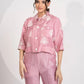 Pink coord set