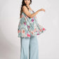 Floral coord