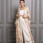 White cape set