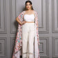 Pink cape set
