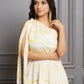 Sundowner yellow dress